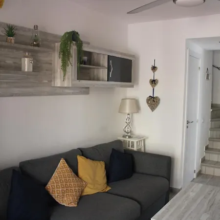 Lejlighed Olimar Duplex Castillo Mar *