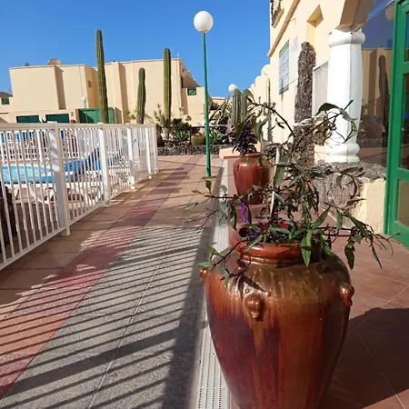 Olimar Duplex Castillo Mar Daire *