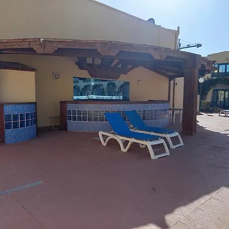 Appartement Olimar Duplex Castillo Mar *