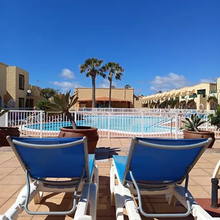 Olimar Duplex Castillo Mar Appartement