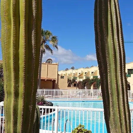 Appartement Olimar Duplex Castillo Mar