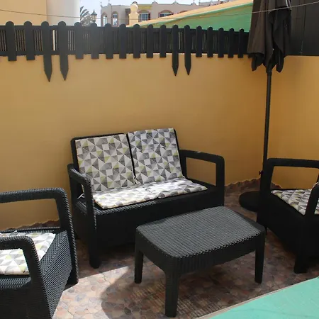 Appartement Olimar Duplex Castillo Mar *