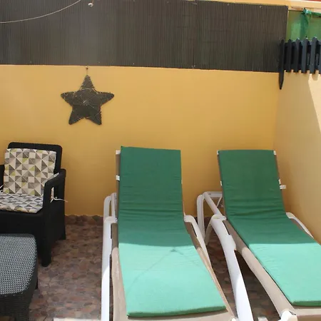 Appartement Olimar Duplex Castillo Mar
