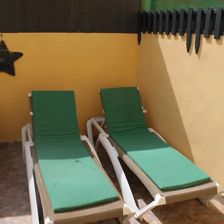 Apartman Olimar Duplex Castillo Mar Caleta De Fuste