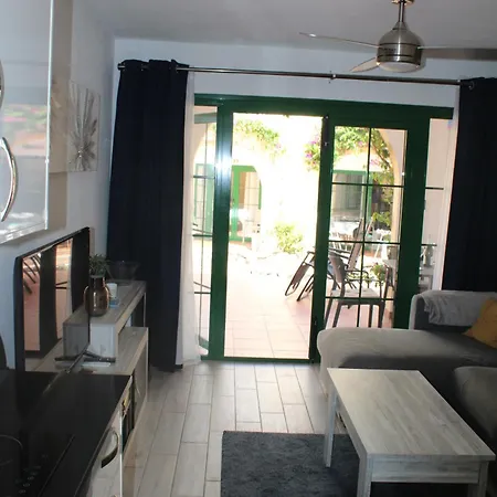 Appartement Olimar Duplex Castillo Mar