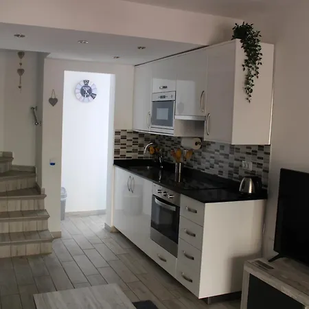 Olimar Duplex Castillo Mar Daire *