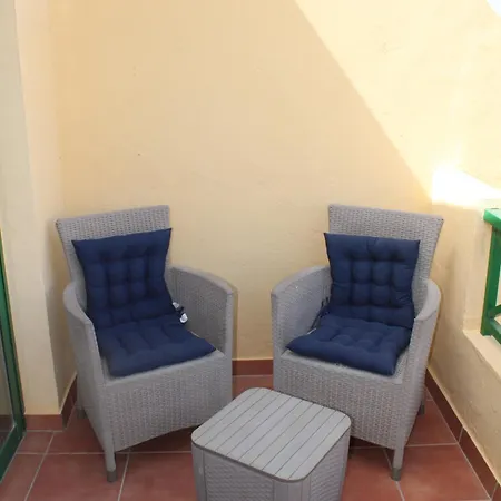 Olimar Duplex Castillo Mar Daire *