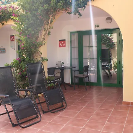 Olimar Duplex Castillo Mar *