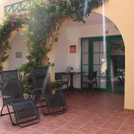 Olimar Duplex Castillo Mar Caleta De Fuste