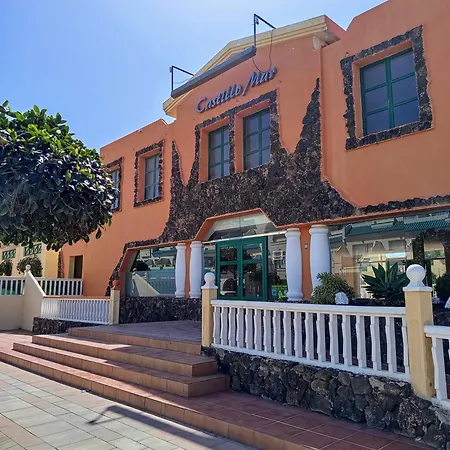 Olimar Duplex Castillo Mar Appartement