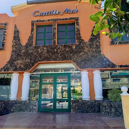 Olimar Duplex Castillo Mar Appartement Caleta De Fuste