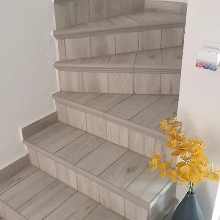 Апартаменты Olimar Duplex Castillo Mar