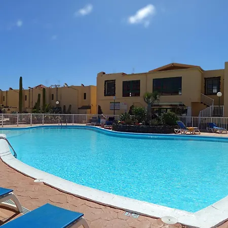 Appartement Olimar Duplex Castillo Mar