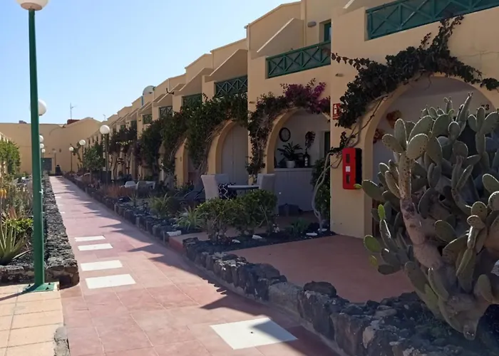 Apartmán Olimar Duplex Castillo Mar Caleta De Fuste