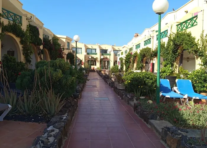 Olimar Duplex Castillo Mar Apartmán