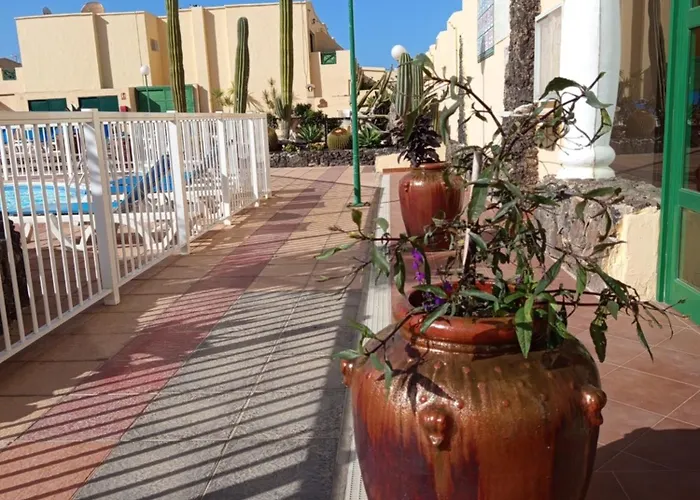 Olimar Duplex Castillo Mar Apartmán *