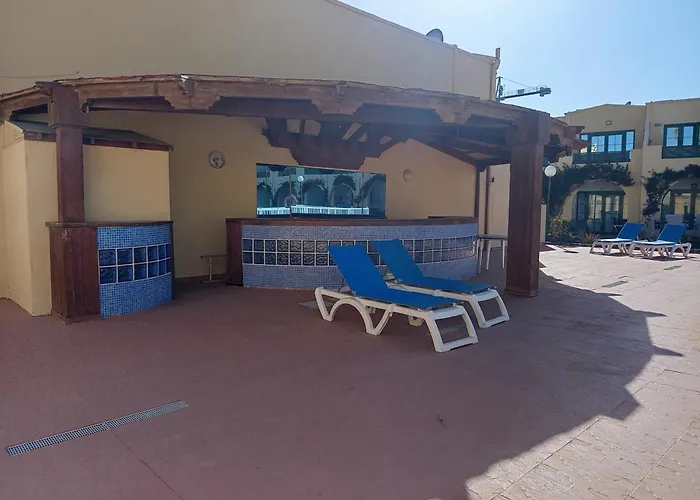 Apartmán Olimar Duplex Castillo Mar *