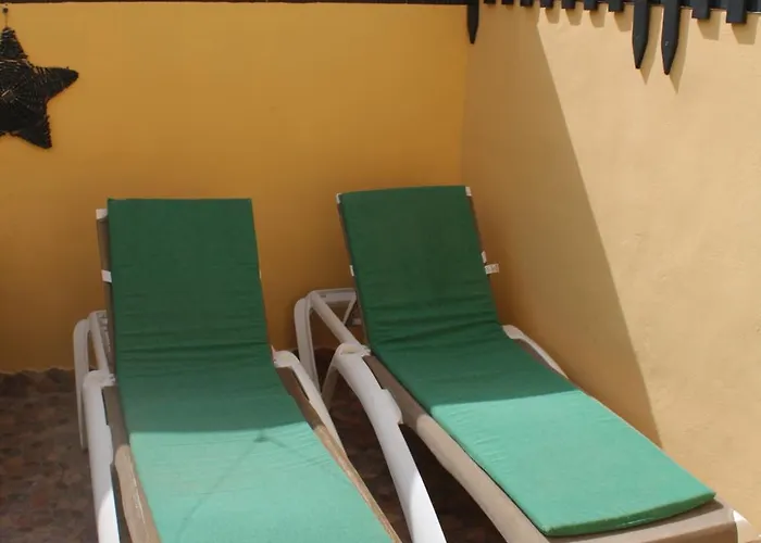 Apartmán Olimar Duplex Castillo Mar Caleta De Fuste