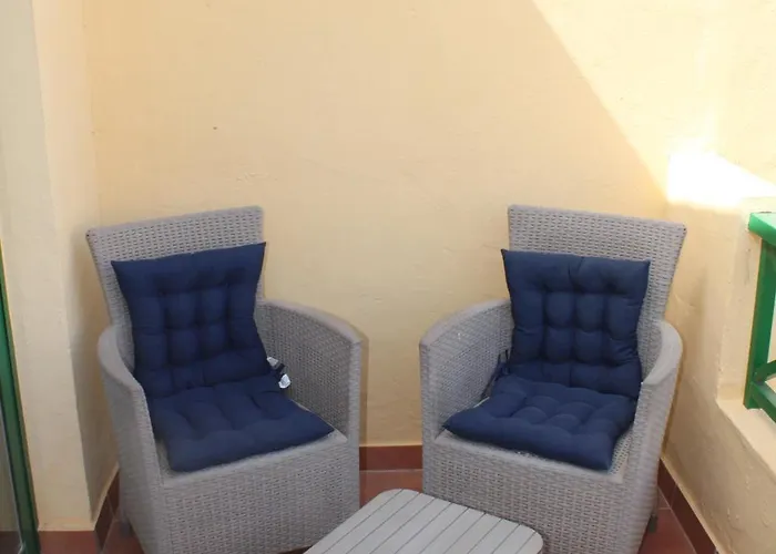 Olimar Duplex Castillo Mar Apartmán *