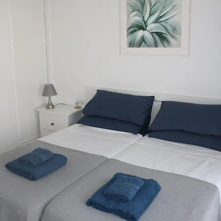 Olimar Duplex Castillo Mar * 칼레타데푸스테