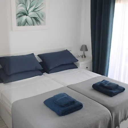 아파트 Olimar Duplex Castillo Mar 칼레타데푸스테
