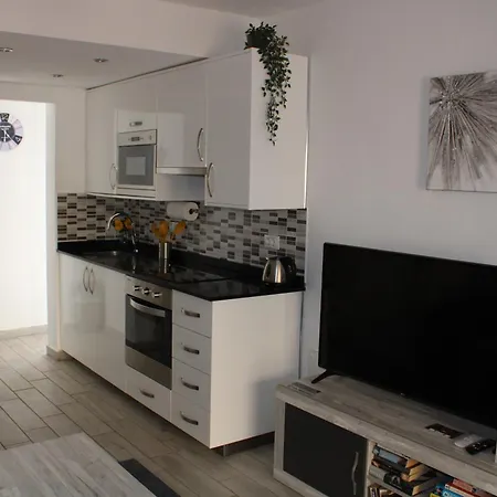 Olimar Duplex Castillo Mar Daire *