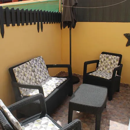 Olimar Duplex Castillo Mar * 칼레타데푸스테